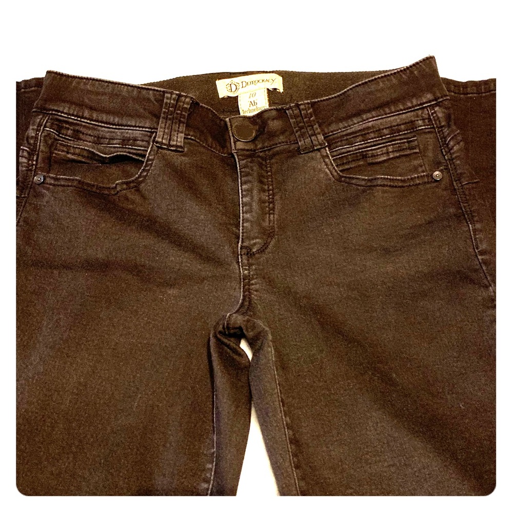 Democracy Ab Technology Jeans